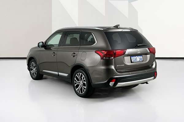 2017 Mitsubishi OUTLANDER LS 7 SEAT (AWD) ZL MY18.5