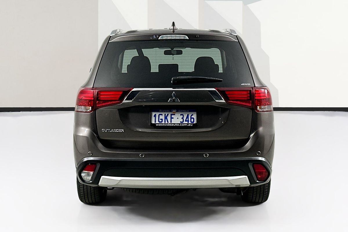 2017 Mitsubishi OUTLANDER LS 7 SEAT (AWD) ZL MY18.5