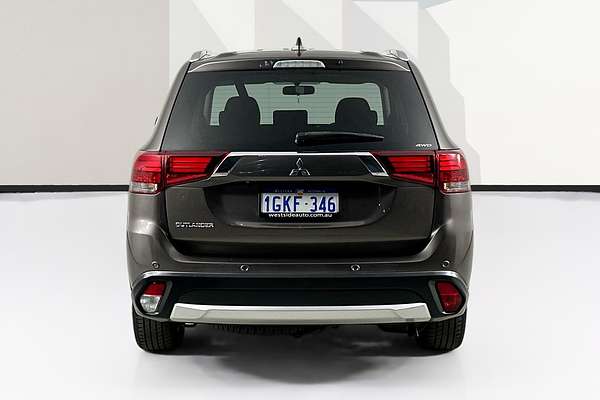 2017 Mitsubishi OUTLANDER LS 7 SEAT (AWD) ZL MY18.5