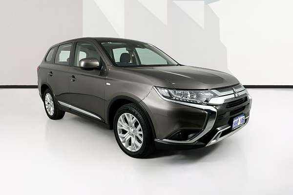 2021 Mitsubishi OUTLANDER ES 7 SEAT (AWD) ZL MY21