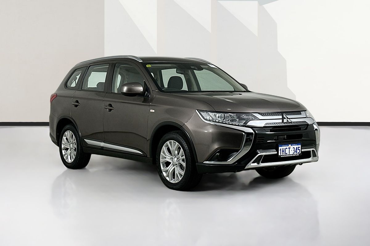 2020 Mitsubishi OUTLANDER ES 7 SEAT (AWD) ZL MY20