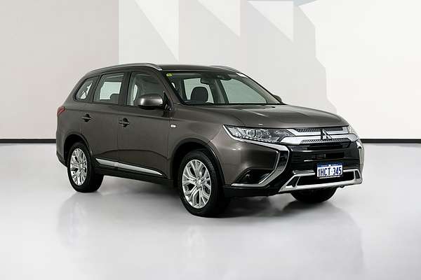 2020 Mitsubishi OUTLANDER ES 7 SEAT (AWD) ZL MY20