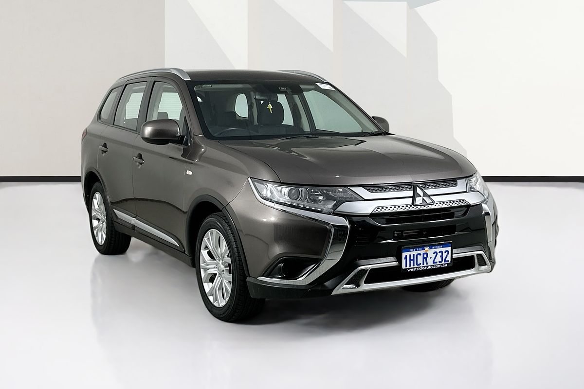 2020 Mitsubishi OUTLANDER ES 7 SEAT (AWD) ZL MY20