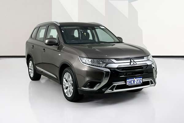 2020 Mitsubishi OUTLANDER ES 7 SEAT (AWD) ZL MY20
