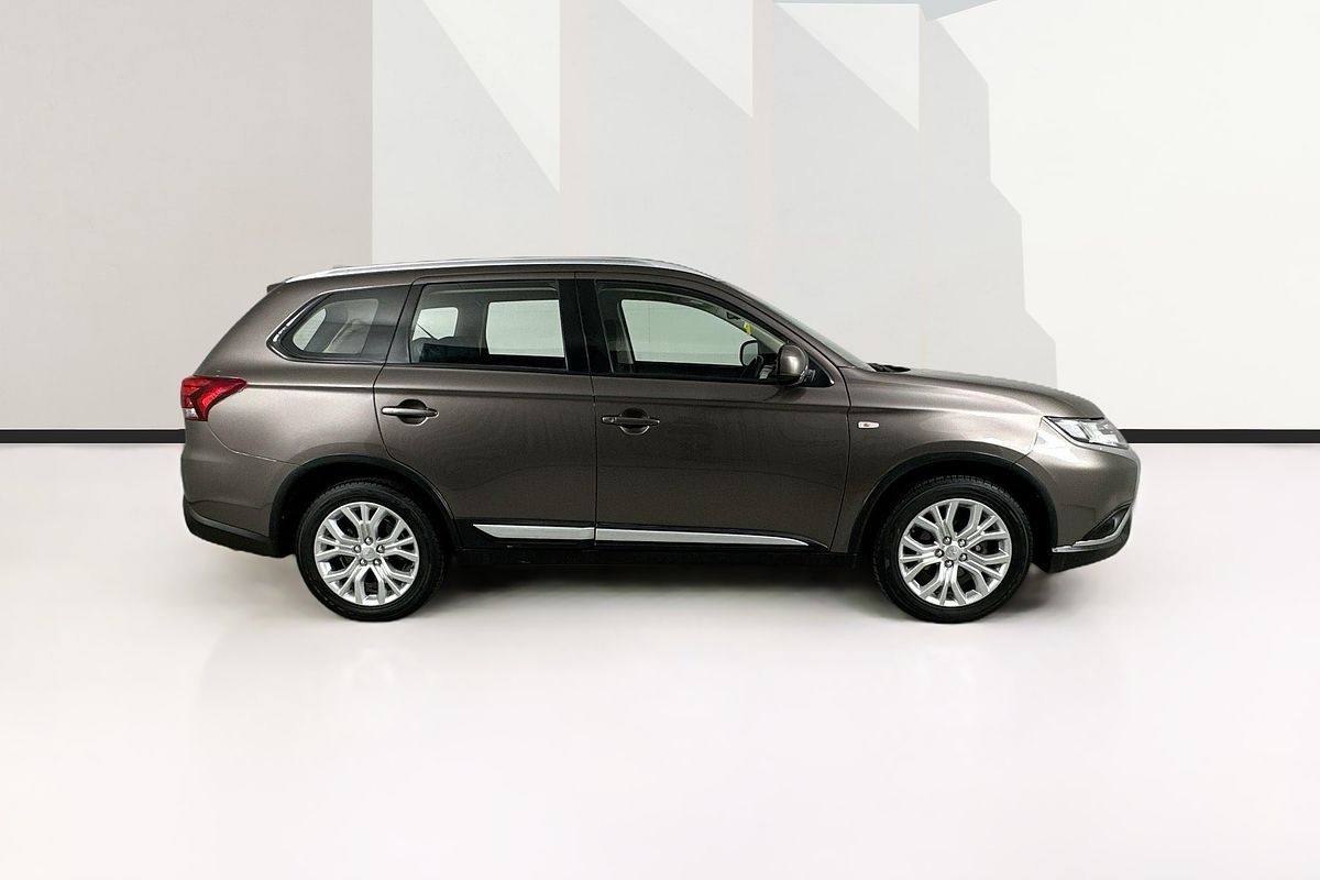 2020 Mitsubishi OUTLANDER ES 7 SEAT (AWD) ZL MY20