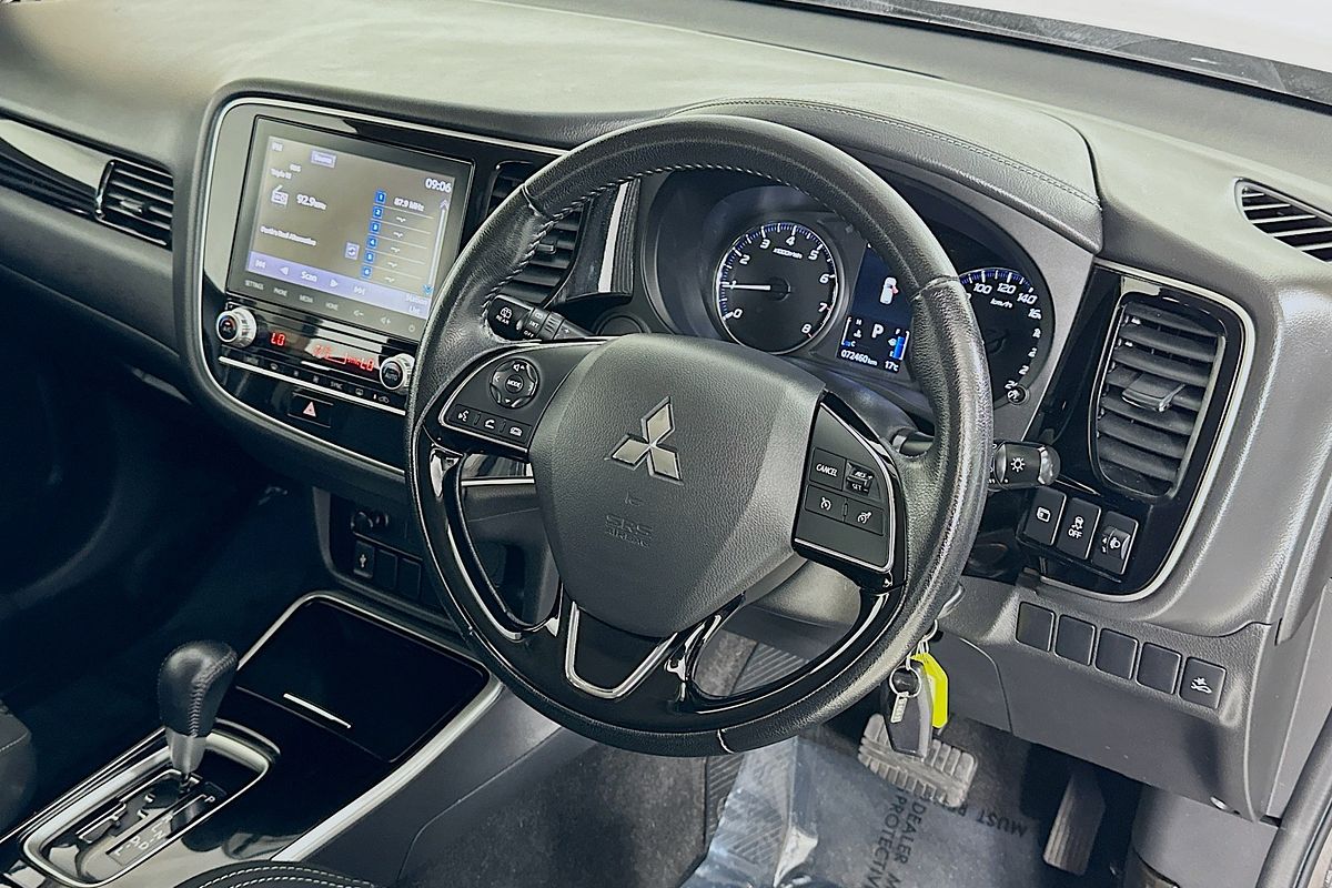 2020 Mitsubishi OUTLANDER ES 7 SEAT (AWD) ZL MY20