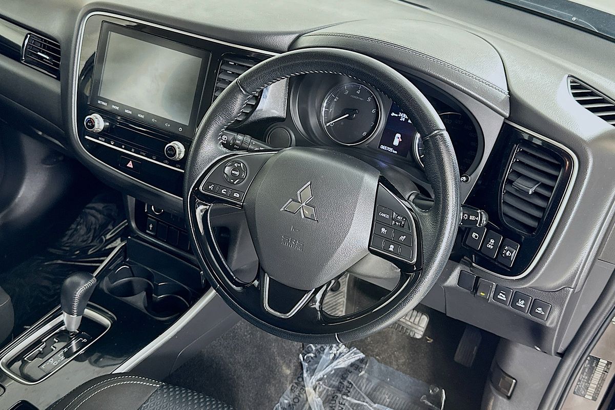 2021 Mitsubishi OUTLANDER ES 7 SEAT (AWD) ZL MY21
