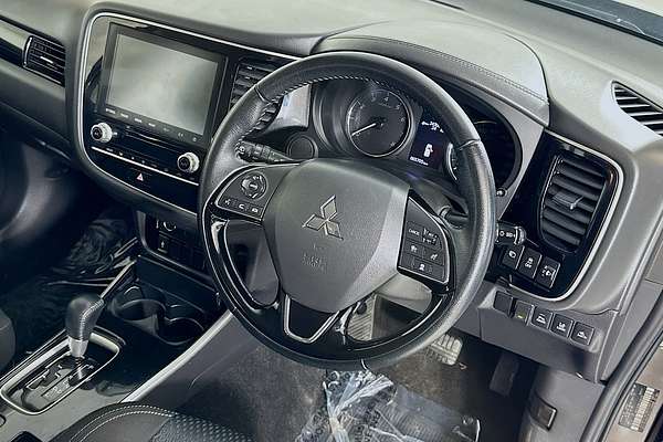 2021 Mitsubishi OUTLANDER ES 7 SEAT (AWD) ZL MY21