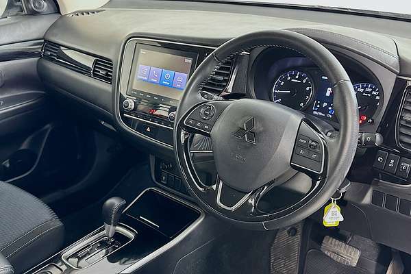 2020 Mitsubishi OUTLANDER ES 7 SEAT (AWD) ZL MY20