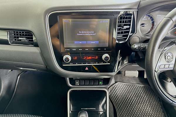 2021 Mitsubishi Outlander ES ZL