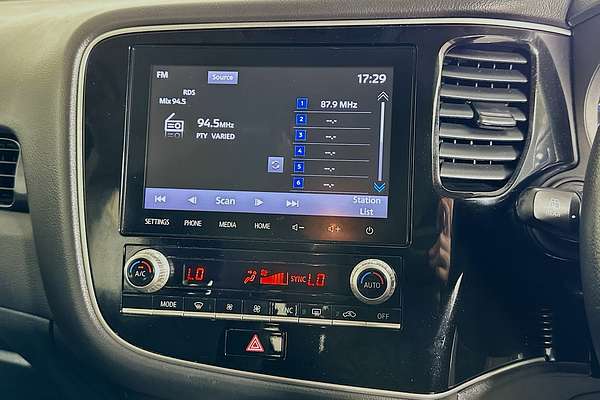 2021 Mitsubishi OUTLANDER ES 7 SEAT (AWD) ZL MY21