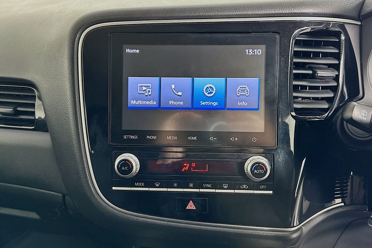 2020 Mitsubishi OUTLANDER ES 7 SEAT (AWD) ZL MY20