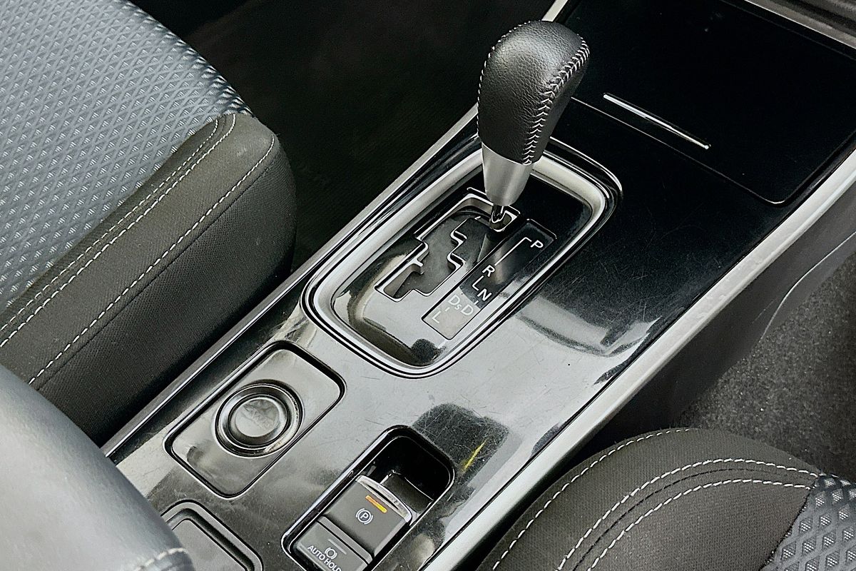 2020 Mitsubishi OUTLANDER ES 7 SEAT (AWD) ZL MY20