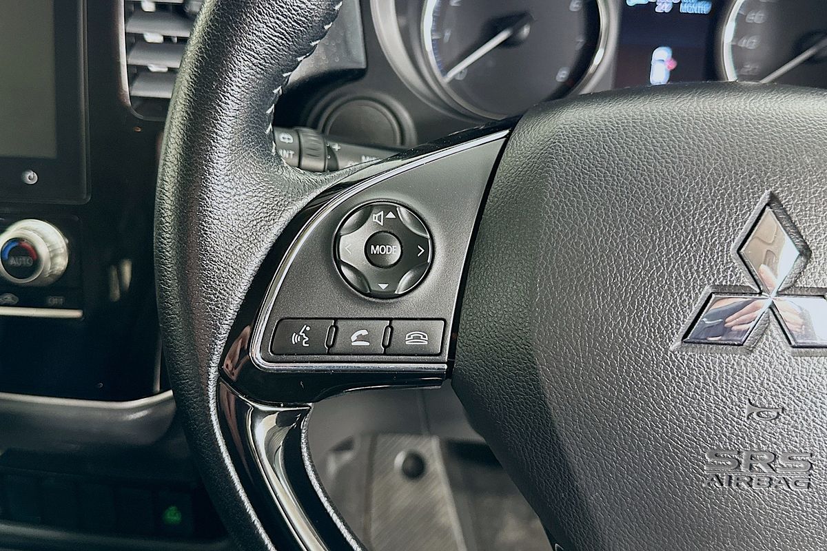 2021 Mitsubishi OUTLANDER ES 7 SEAT (AWD) ZL MY21