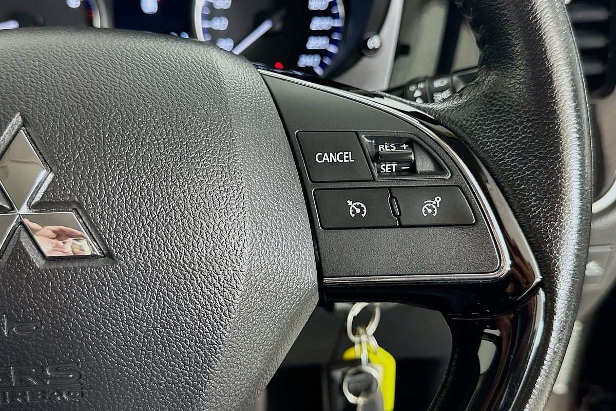 2020 Mitsubishi OUTLANDER ES 7 SEAT (AWD) ZL MY20