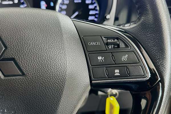 2021 Mitsubishi Outlander ES ZL