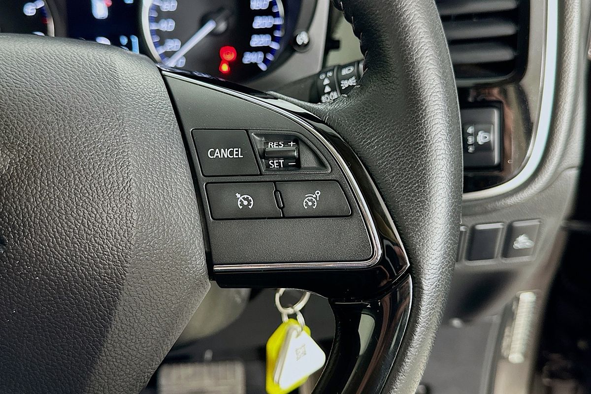 2020 Mitsubishi OUTLANDER ES 7 SEAT (AWD) ZL MY20