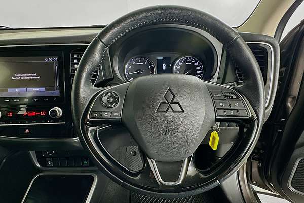 2021 Mitsubishi Outlander ES ZL