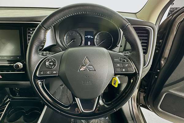 2021 Mitsubishi OUTLANDER ES 7 SEAT (AWD) ZL MY21