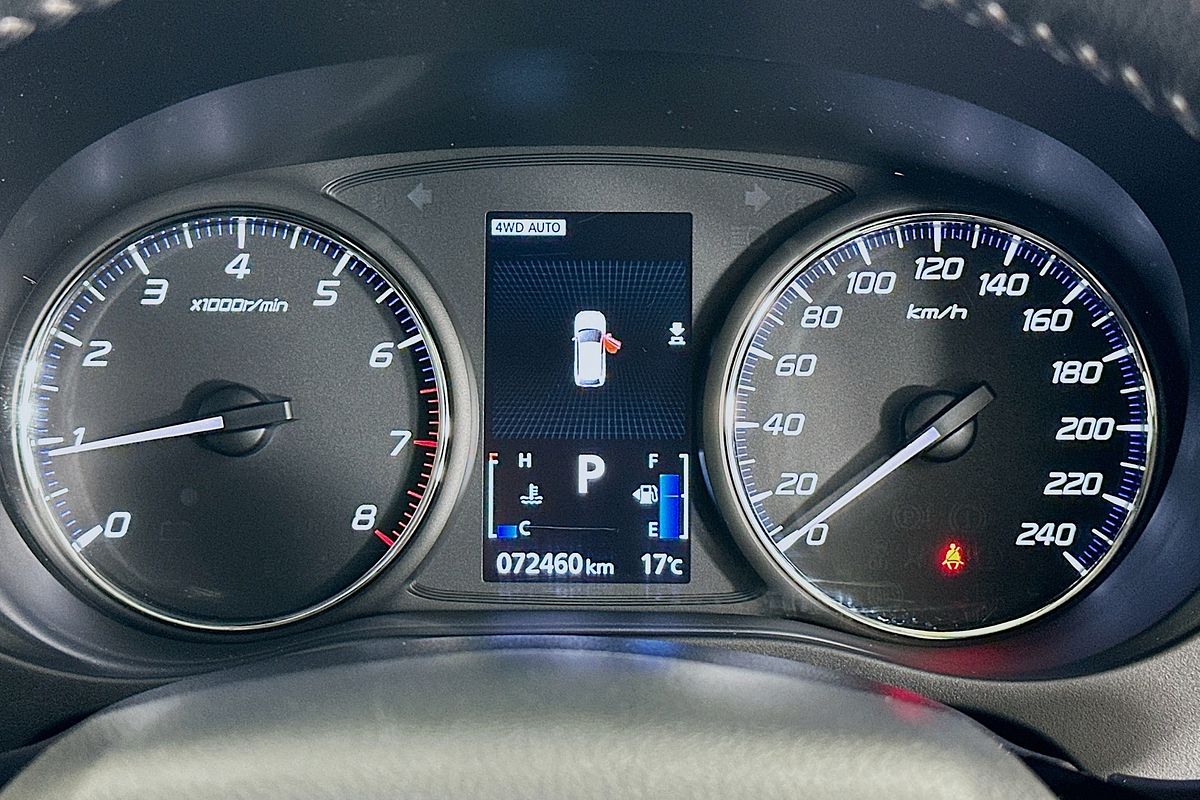 2020 Mitsubishi OUTLANDER ES 7 SEAT (AWD) ZL MY20
