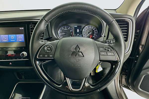 2020 Mitsubishi OUTLANDER ES 7 SEAT (AWD) ZL MY20