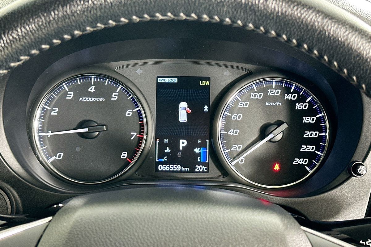 2021 Mitsubishi OUTLANDER ES 7 SEAT (AWD) ZL MY21