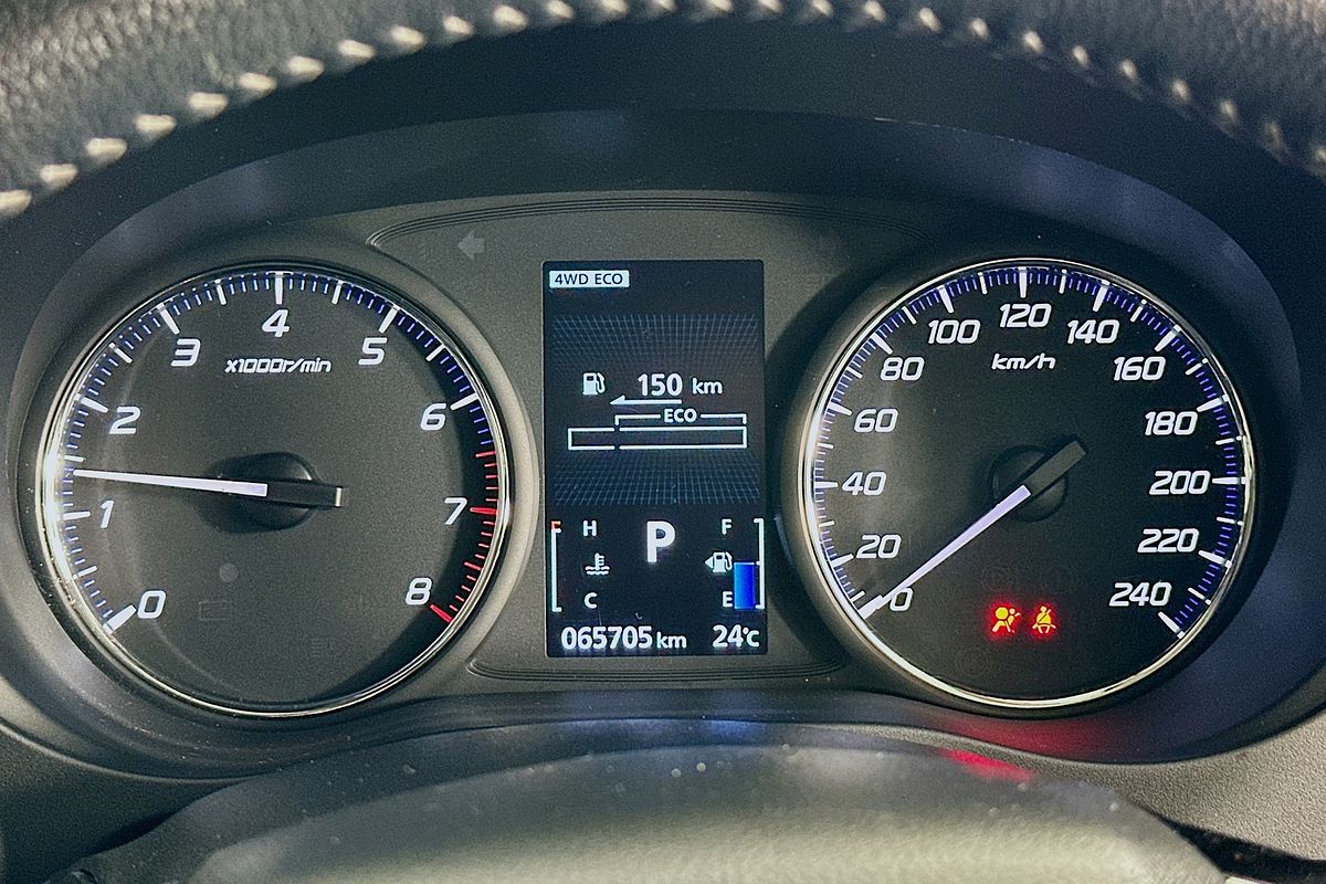 2021 Mitsubishi OUTLANDER ES 7 SEAT (AWD) ZL MY21