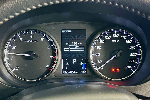 2021 Mitsubishi OUTLANDER ES 7 SEAT (AWD) ZL MY21