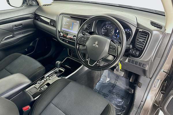 2020 Mitsubishi OUTLANDER ES 7 SEAT (AWD) ZL MY20