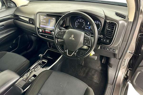 2021 Mitsubishi OUTLANDER ES 7 SEAT (AWD) ZL MY21