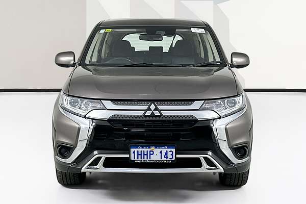 2021 Mitsubishi Outlander ES ZL