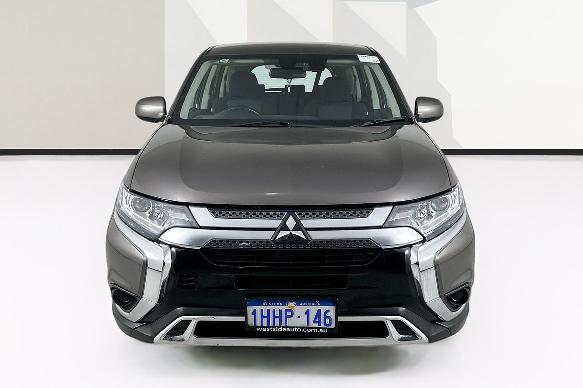2021 Mitsubishi OUTLANDER ES 7 SEAT (AWD) ZL MY21