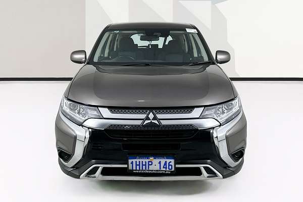 2021 Mitsubishi OUTLANDER ES 7 SEAT (AWD) ZL MY21