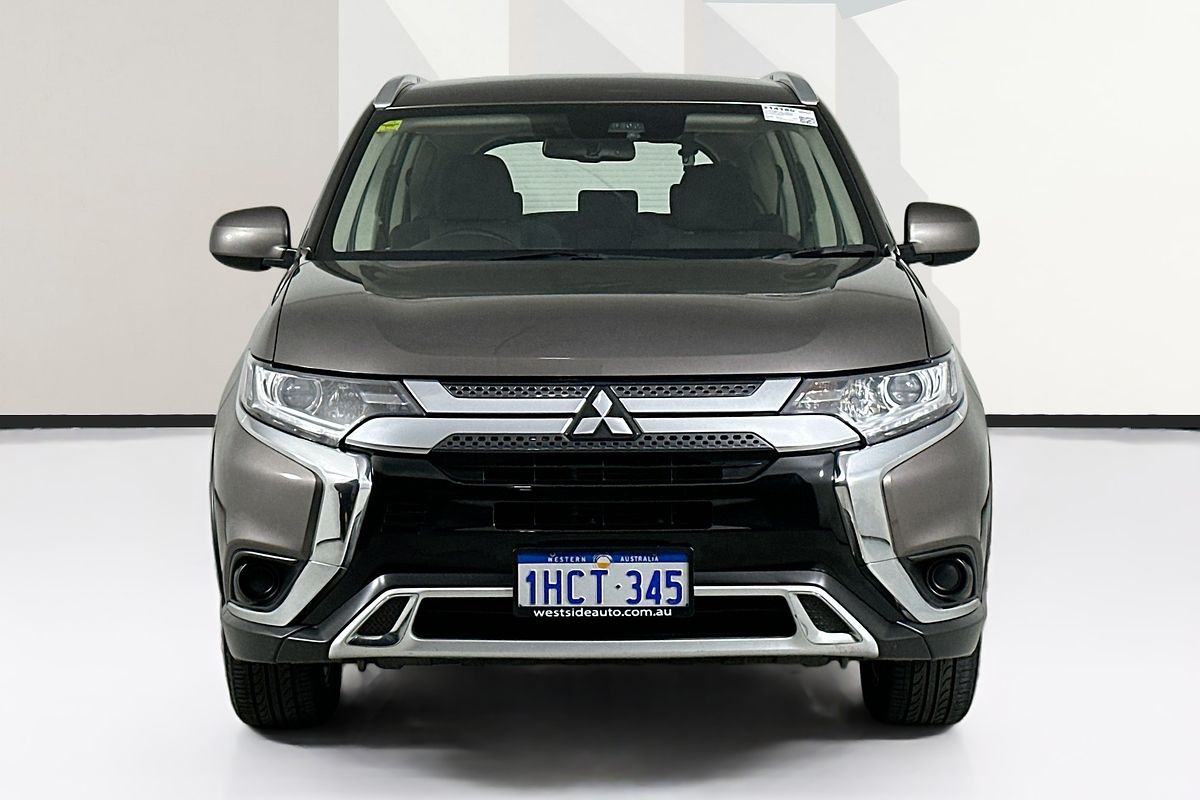 2020 Mitsubishi OUTLANDER ES 7 SEAT (AWD) ZL MY20