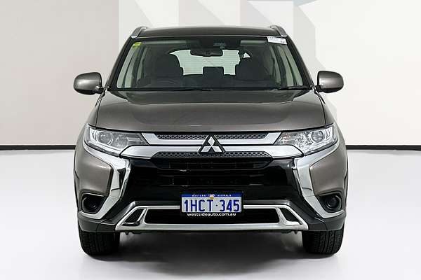 2020 Mitsubishi OUTLANDER ES 7 SEAT (AWD) ZL MY20