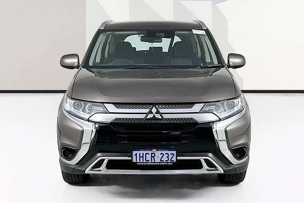 2020 Mitsubishi OUTLANDER ES 7 SEAT (AWD) ZL MY20