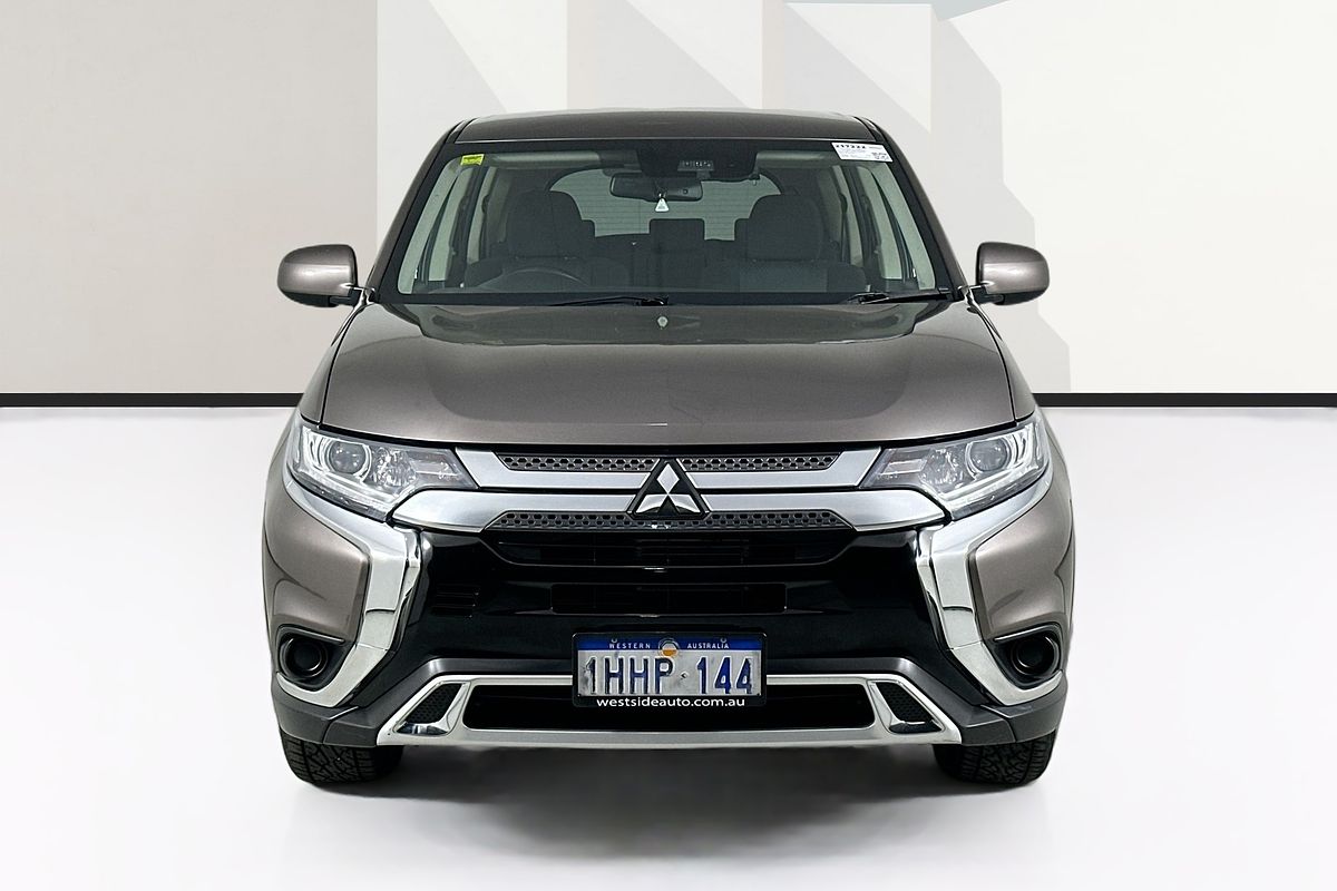 2021 Mitsubishi OUTLANDER ES 7 SEAT (AWD) ZL MY21