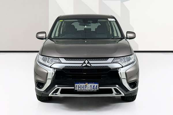 2021 Mitsubishi OUTLANDER ES 7 SEAT (AWD) ZL MY21