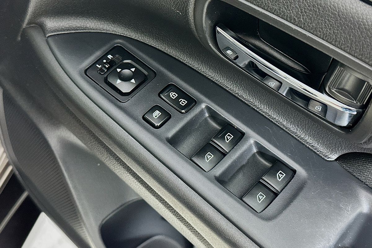 2020 Mitsubishi OUTLANDER ES 7 SEAT (AWD) ZL MY20