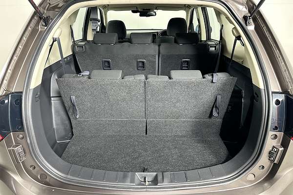 2020 Mitsubishi OUTLANDER ES 7 SEAT (AWD) ZL MY20
