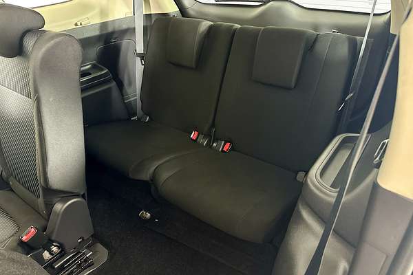 2021 Mitsubishi OUTLANDER ES 7 SEAT (AWD) ZL MY21
