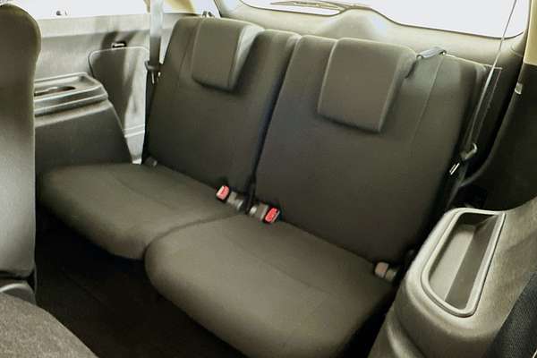 2021 Mitsubishi OUTLANDER ES 7 SEAT (AWD) ZL MY21