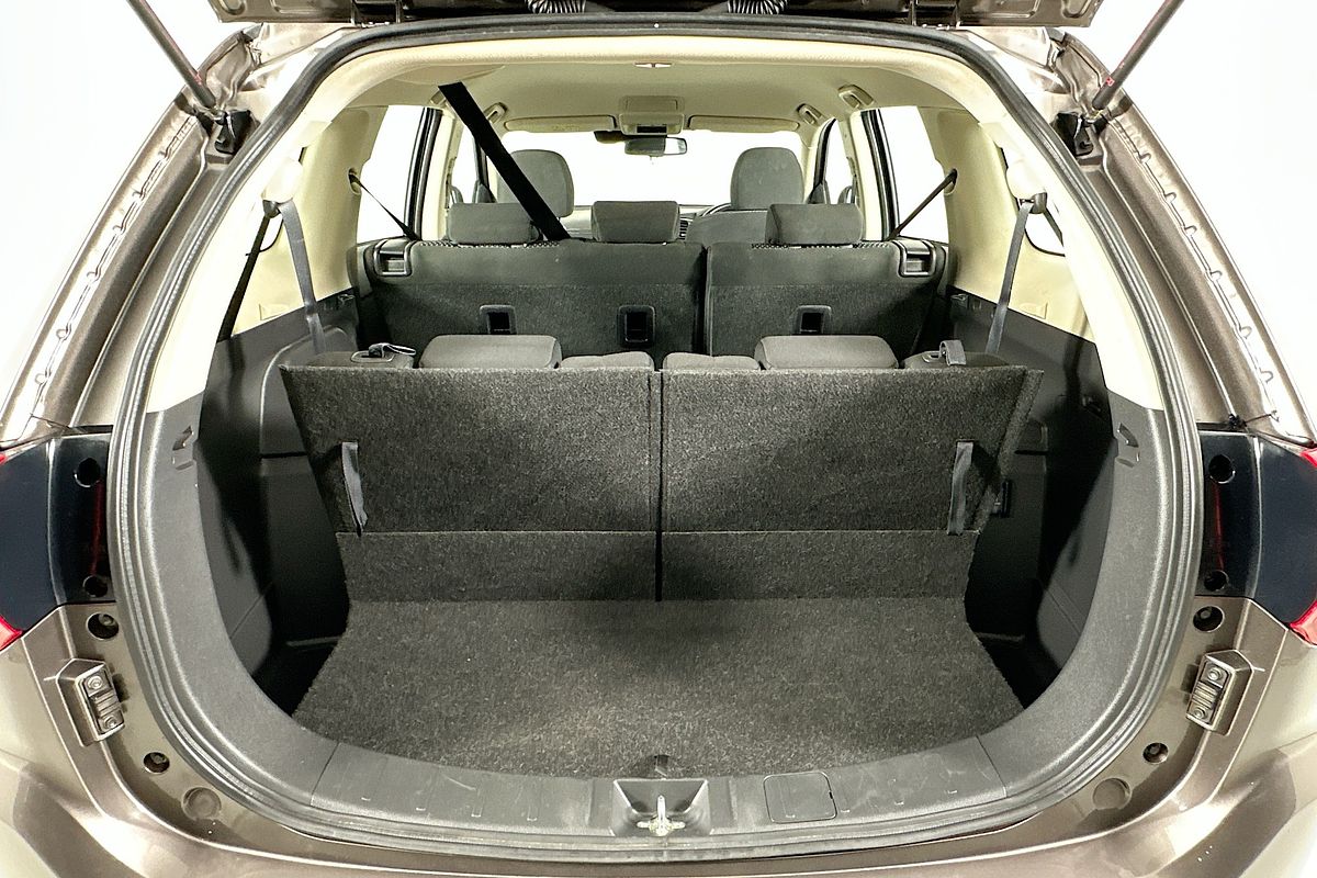 2021 Mitsubishi OUTLANDER ES 7 SEAT (AWD) ZL MY21