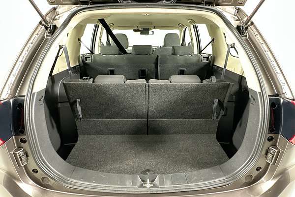 2021 Mitsubishi OUTLANDER ES 7 SEAT (AWD) ZL MY21