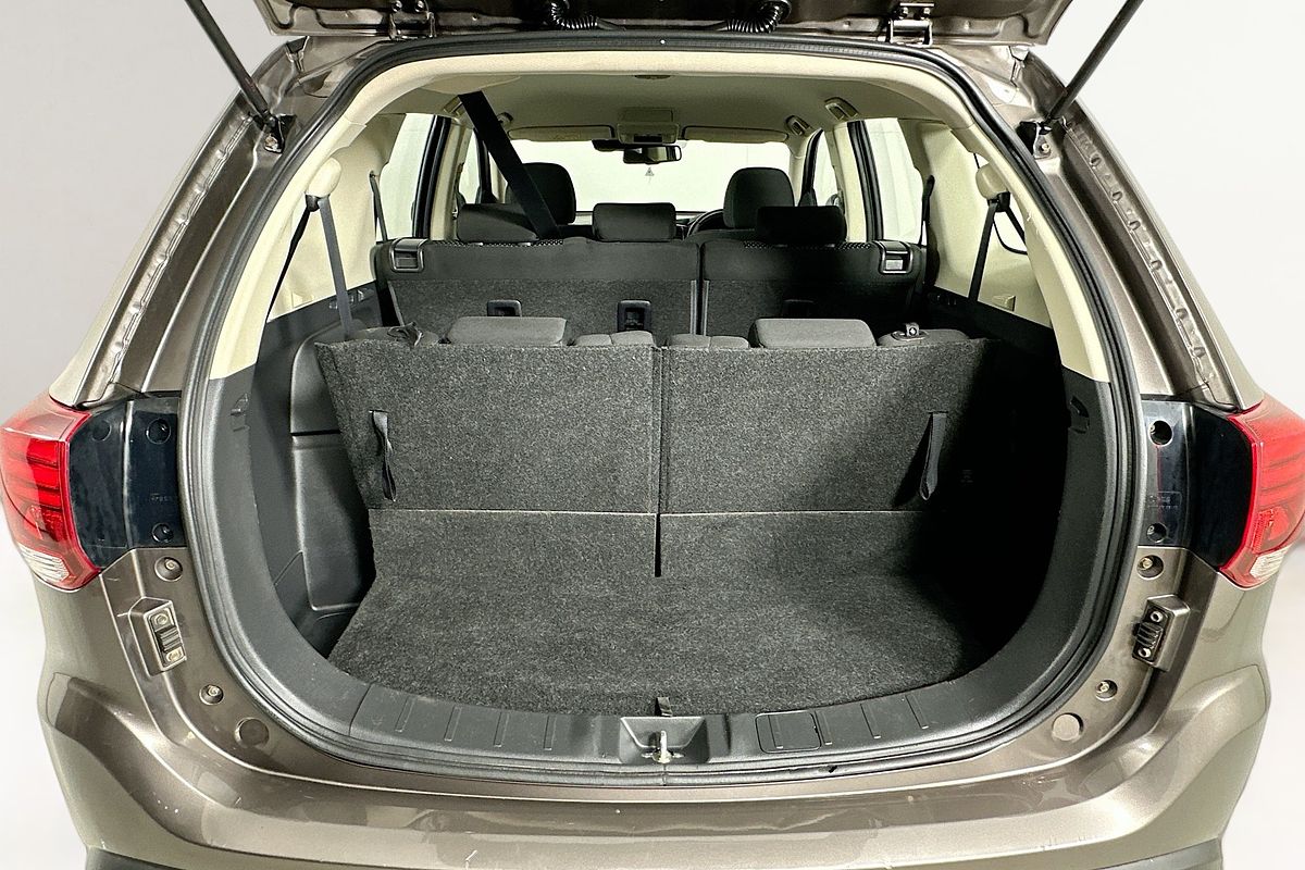 2020 Mitsubishi OUTLANDER ES 7 SEAT (AWD) ZL MY20