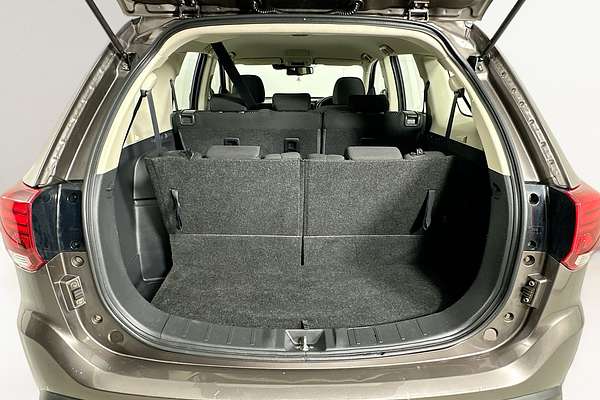 2020 Mitsubishi OUTLANDER ES 7 SEAT (AWD) ZL MY20