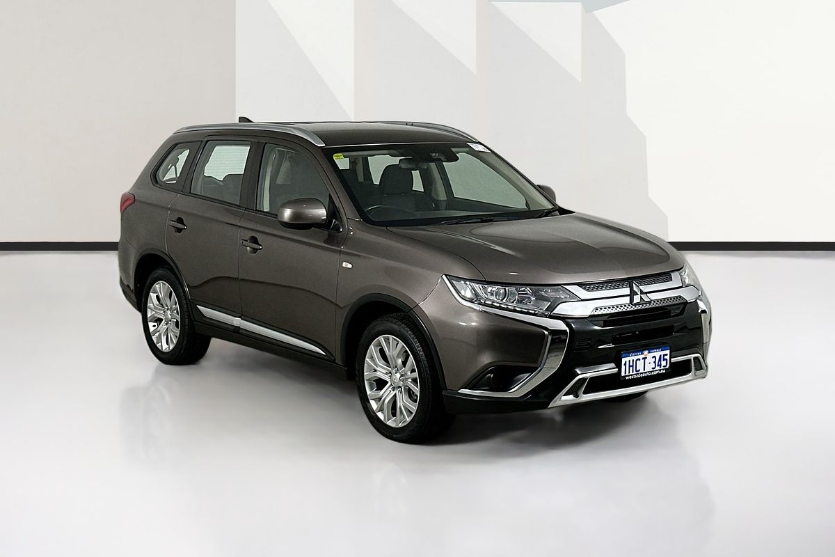 2020 Mitsubishi OUTLANDER ES 7 SEAT (AWD) ZL MY20