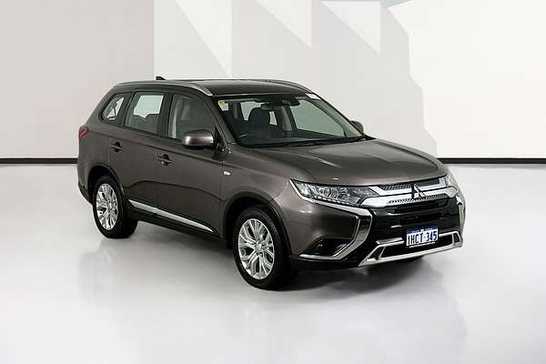 2020 Mitsubishi OUTLANDER ES 7 SEAT (AWD) ZL MY20