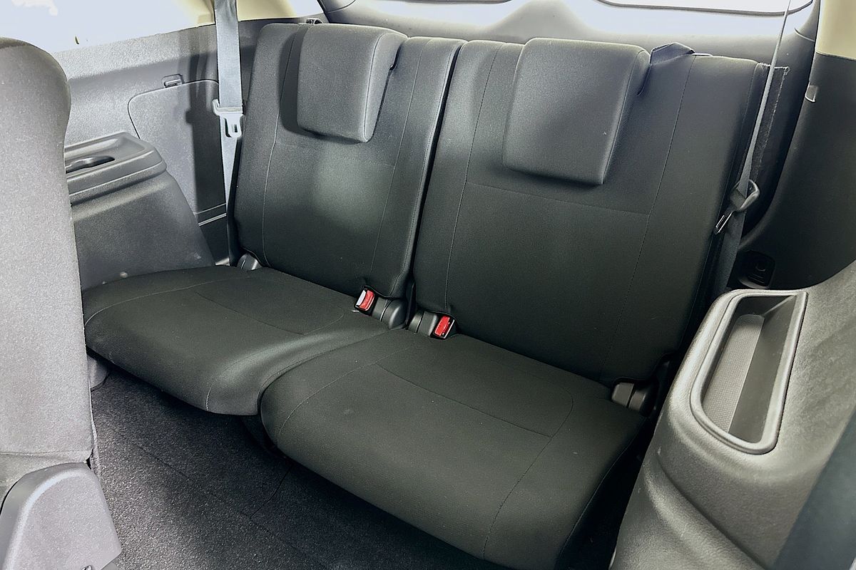 2020 Mitsubishi OUTLANDER ES 7 SEAT (AWD) ZL MY20