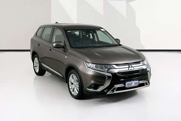2021 Mitsubishi OUTLANDER ES 7 SEAT (AWD) ZL MY21